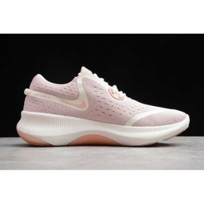 Nike Bayan Joyride Dual Run Flyknit Pembe / Mor Koşu Ayakkabısı Türkiye - 46M0XC0S